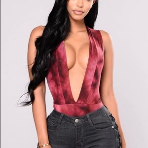 Fashion Nova Bodysuit